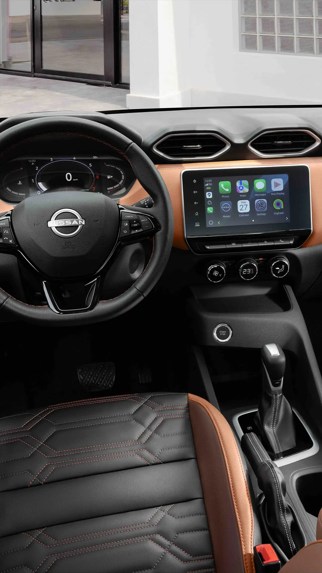 CLASS-ABOVE IN CABIN EXPERIENCE