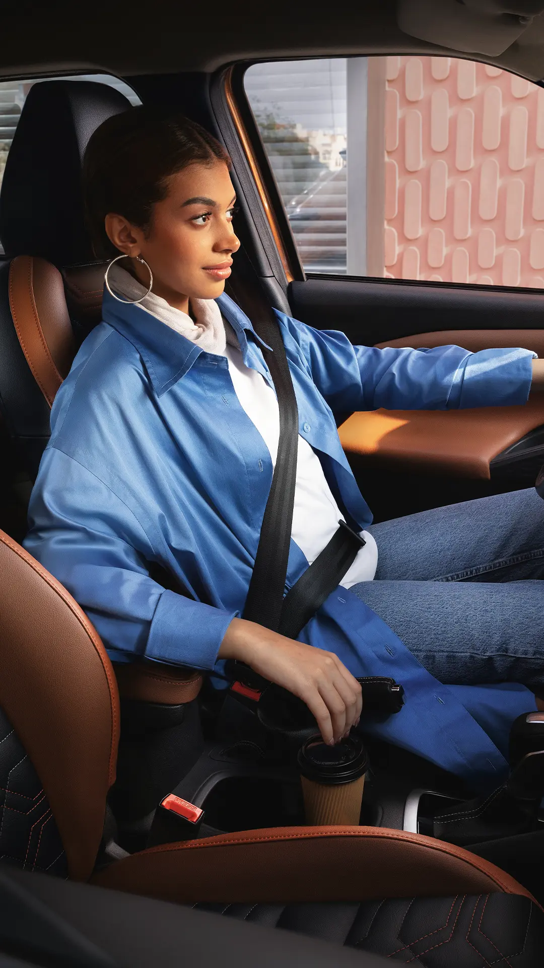 THE MASTER OF THE STREETS