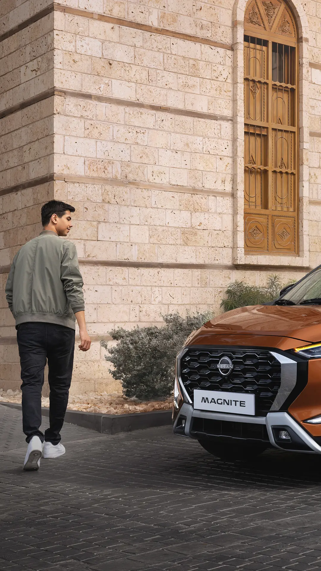 UNLOCK A NEVER BEFORE EXPERIENCE