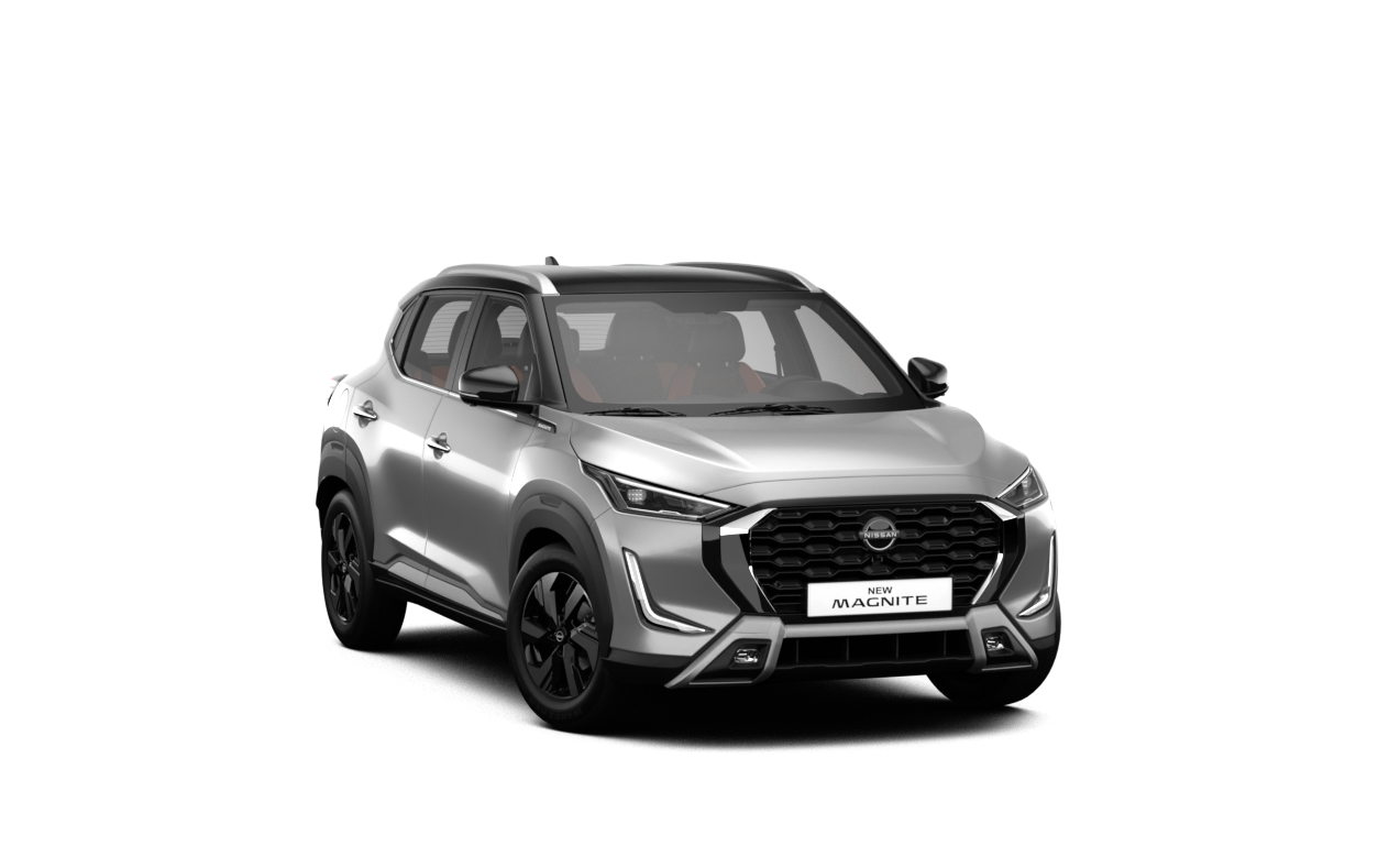 Blade Silver with Black