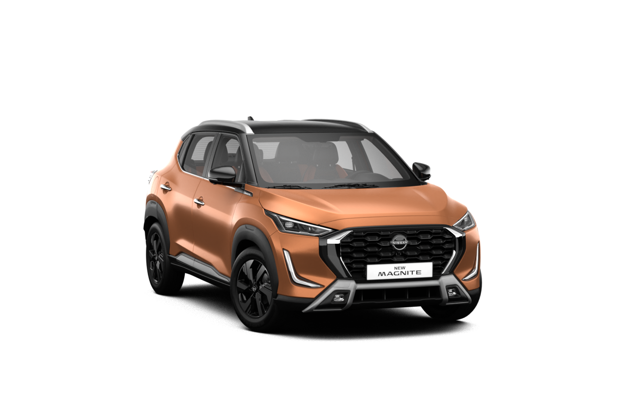 Sunrise Copper with Black