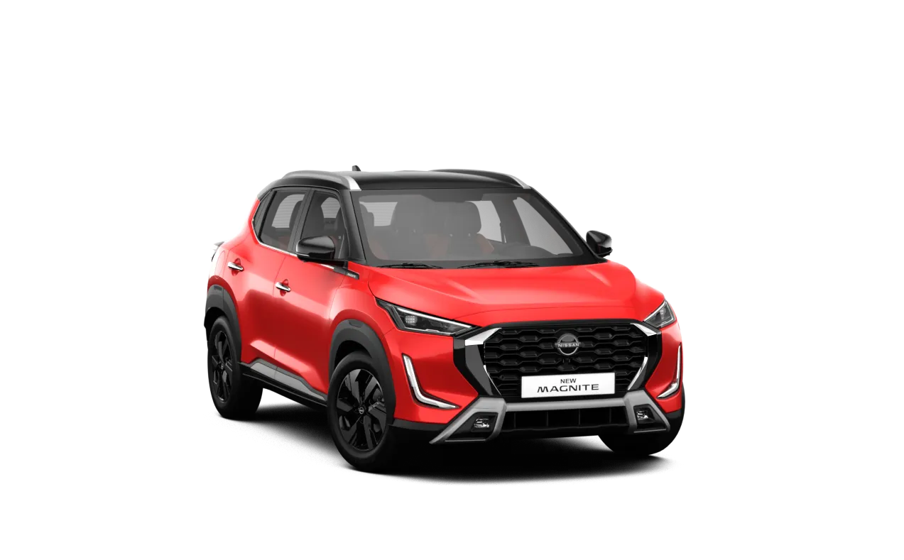 Flare Garnet with Black