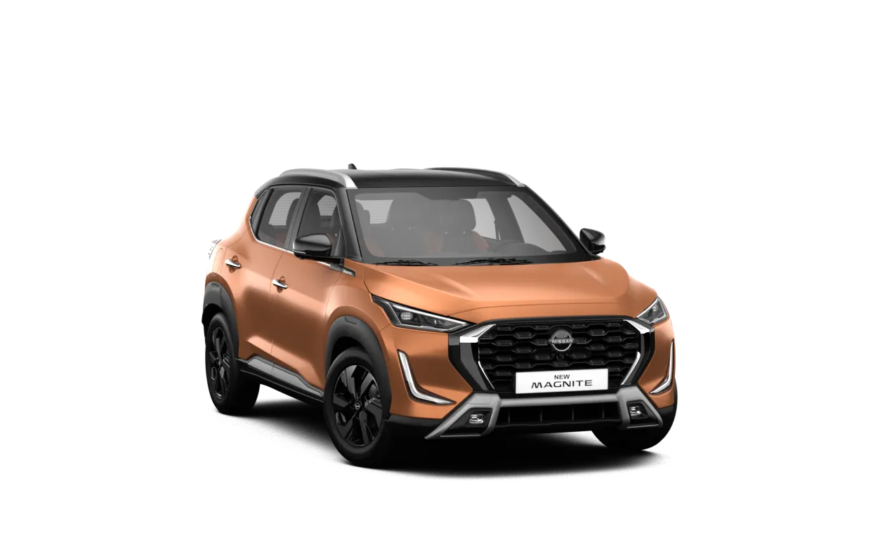 Sunrise Copper with Black