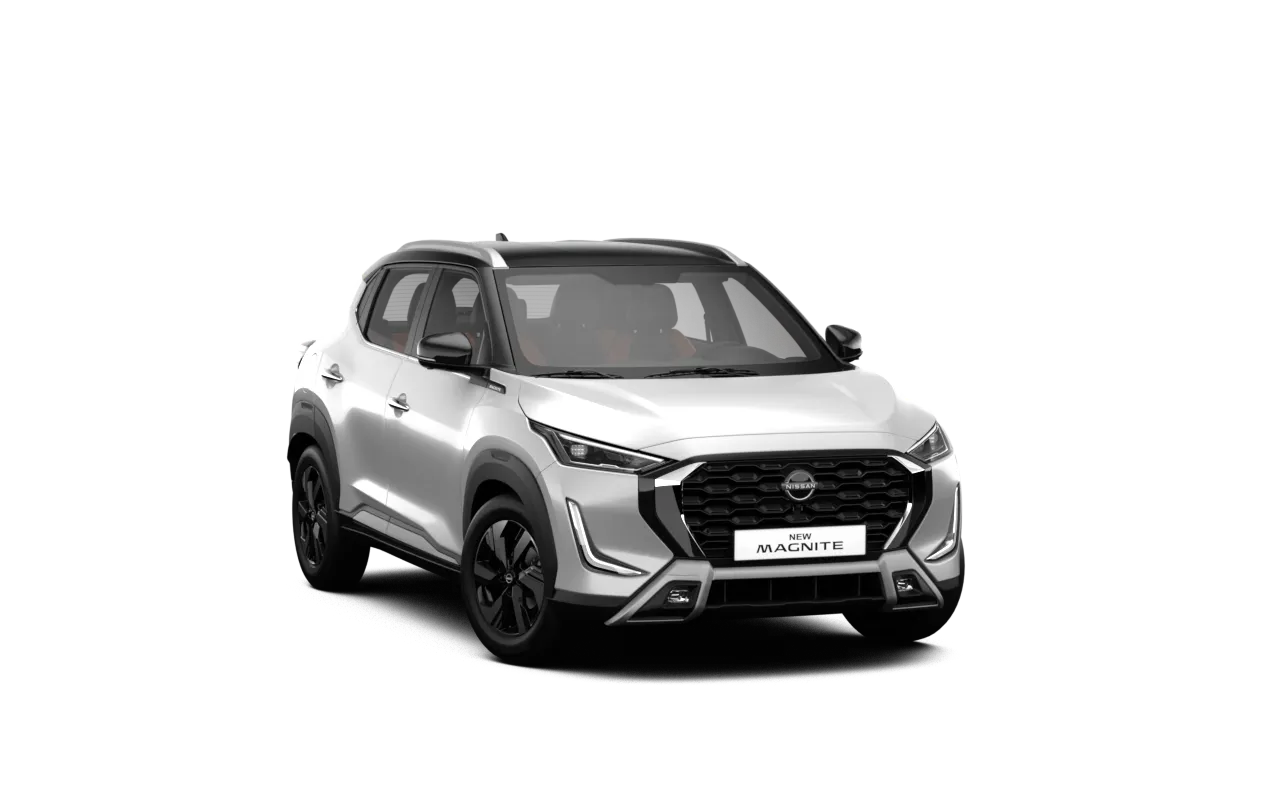 Pearl White with Black